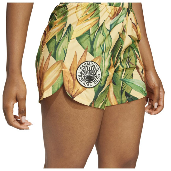 Adidas Γυναικείο σορτς  x FARM Rio Pacer Shorts